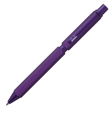 ロディア（RHODIA）　scRiptマルチペン　cf9309　限定オーベルジーヌ