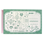 カナ(kana) オリジナルお裁縫箱(stitch) グリーン