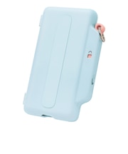 デジトックス(Digi-tox) ブロックケース スマホ用 誘惑を鍵でブロック DG-2635-LB ライトブルー