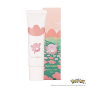 ナチュラグラッセ(naturaglace) ポケモンコレクション メイクアップクリーム モイストP 30g ラベンダーピンク
