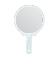 ヤマムラ 高反射率鏡 折立ハンドミラー BE-CLEAR YBC-100