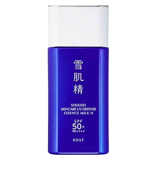 雪肌精　スキンケア　UVエッセンス　ミルク　N　60g