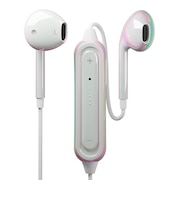 ピージーエー(PGA) Bluetooth(R)5.0 ワイヤレス ステレオイヤホン インナーイヤータイプ オーロラ
