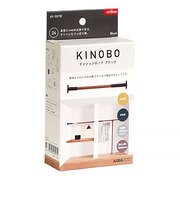 アイワ金属 KINOBO テンションロッド AP-3017 黒
