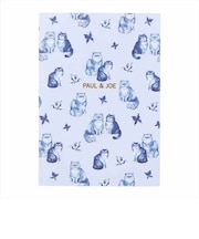 ポール&ジョー(PAUL&JOE) ノート・A5 PAJ-NB30 アクワレル・キャッツ