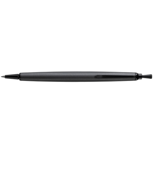 トンボ鉛筆（Tombow）　油性ボールペン　ズーム（ZOOM）　L2　0.5mm　BC-ZL2EC79　チャコール