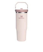 スタンレー(STANLEY) アイスフローフリップストロー真空タンブラー 0.88L ローズクオーツ
