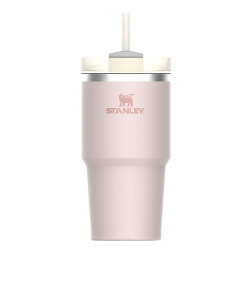 スタンレー（STANLEY）　H2.0真空スリムクエンチャー　0.6L　ローズクオーツ2.0