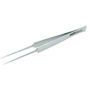 アイガーツール（EIGERTOOL）　ダイヤモンドピンセット　直型　DSPー125