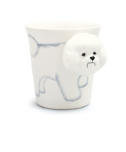 ミーラープセラミック(MEELARP CERAMIC) アニマルマグ ビションフリーゼ