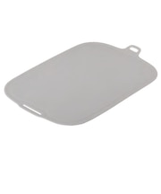 【お買い得】 パール金属 シンプルユース(Simple Use) キズがつきにくいまな板 オーバル CC-1857