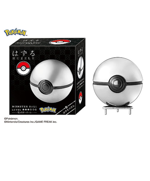 ハナヤマ　はずる　ポケットモンスター　モンスターボール