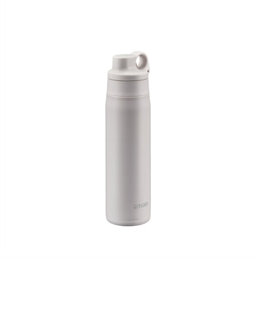 タイガー魔法瓶（TIGER）　真空断熱ボトル　750mL　MTS－W075WO　オフホワイト