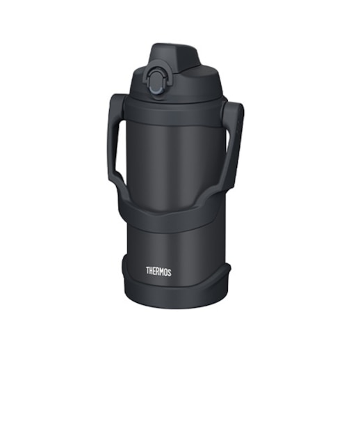 サーモス（THERMOS）　真空断熱スポーツジャグ　FJQ－2001　BK－J　ブラックジェイド