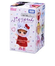 タカラトミー(TAKARA TOMY) ぷちリカちゃん サンリオキャラクターズコレクション