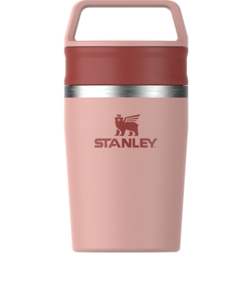 スタンレー（STANLEY）　カフェトゥーゴー　トラベル真空断熱マグ　0.23L　ピーチローズ