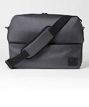 シムクリア(SIMCLEAR) ツナグバッグ SWIFT A4 ショルダーバッグ TSB16 グレー