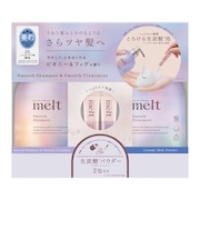 花王 メルト(melt) スムースポンプペア+クリーミーメルトフォーム