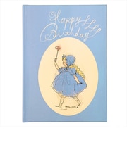 学研ステイフル メッセージブック くらはしれい Happy Birthday B11007 はな