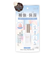 ジーニッシュマニキュア デイリーネイルプロテクター 01.クリア 14mL