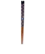 カワイ 箸 KURABI 宝尽くし 23cm