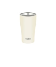 サーモス(THERMOS) 真空断熱タンブラー JDY-341C MTWH マットホワイト
