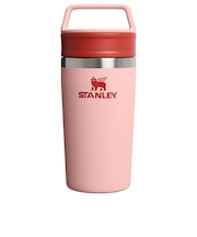 スタンレー(STANLEY) カフェトゥーゴー トラベル真空断熱マグ 0.35L ピーチローズ