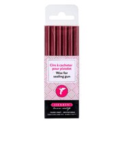 エルバン(HERBIN) ガン用シーリングワックス バーガンディ