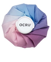 オークス OCRU アイスバック グラデーションPURPLE