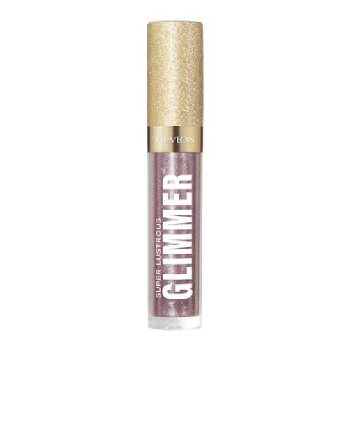 レブロン（REVLON）　スーパー　ラストラス　グリマー　グロス　003　ラベンダー　ラスト