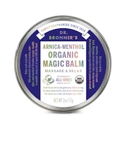 ドクターブロナー(DR.BRONNER’S) オーガニックマジックバーム 57g アルニカメンソール