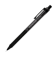 ステッドラー(STAEDTLER) 製図用シャープペンシル 0.9mm 925 15-09MB ブラック