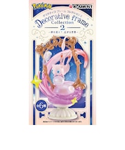 リーメント ポケットモンスター Decorative Frame Collection2 -枠を超えて、広がる世界-