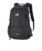カリマー（karrimor）　コット　25（cot　25）　ブラック