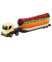 タカラトミー(TAKARA TOMY) ロングタイプトミカ No.146 ホットドッグカー