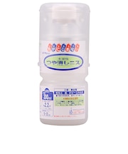 和信ペイント 水溶性 つやけしニス 300mL