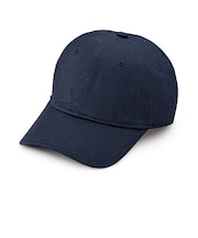 ハンズオリジナル コットンキャップ ネイビー