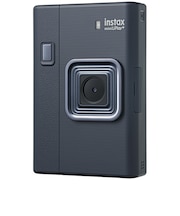 富士フイルム(FUJIFILM) チェキ instax mini Liplay+ ミッドナイトブルー