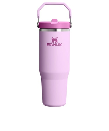 スタンレー（STANLEY）　アイスフロー　フリップストロー　真空断熱タンブラー2.0　0.88L　ソフトオーキッド