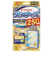 金鳥 虫コナーズ プレートタイプ 250日用 無臭 1個入