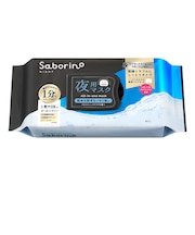 サボリーノ(Saborino) お疲れさマスク アンドブラック しっとり 32枚入