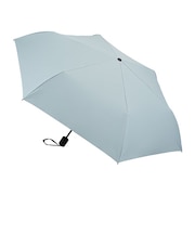 hands+ 東レ サマーシールド 晴雨兼用 風に強い折りたたみ傘 55cm ミントグリーン