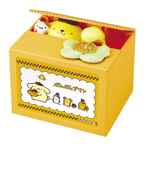 タカラトミー（TAKARA　TOMY）　NEWポムポムプリンBANK