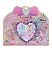 粧美堂(SHOBIDO) 名探偵プリキュア! キッズコスメシリーズ ハートケースコスメセット PR41232