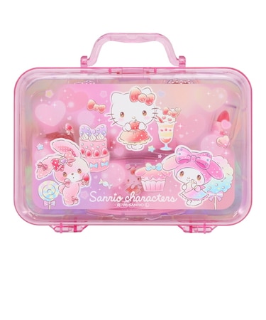 粧美堂（SHOBIDO）　サンリオキャラクターズ　キッズコスメシリーズ　バッグ型コスメセット　SA01029