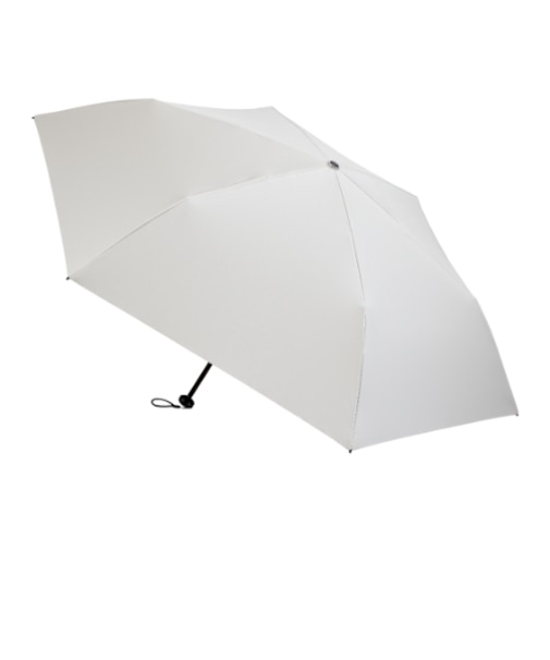 hands+ 東レ サマーシールド 晴雨兼用 超軽量 折りたたみ傘 55cm ベージュ