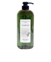 ルベル ウィズ ナチュラルヘアソープ シーウィード 720mL