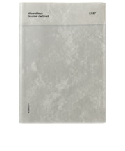 【2026年9月始まり】 ラコニック(LACONIC) 仕事計画 ライフログダイアリー ポケット B6 ウィークリーライフログ LYS13-220 グレー 月曜