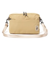 コブマスター(COBMASTER) WP ALT SHOULDER BAG 74 ベージュ
