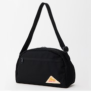 ケルティ(KELTY) ES ラウンドトップバッグM ブラック